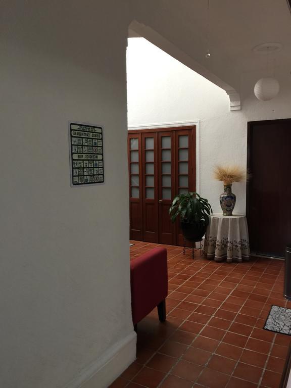 Casa Maria Elena Condesa (Adults Only) Otel Meksika Dış mekan fotoğraf