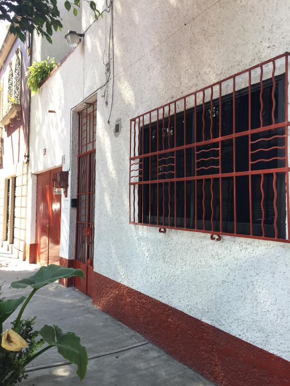 Casa Maria Elena Condesa (Adults Only) Otel Meksika Dış mekan fotoğraf