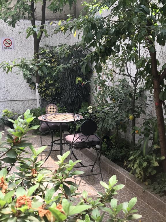 Casa Maria Elena Condesa (Adults Only) Otel Meksika Dış mekan fotoğraf