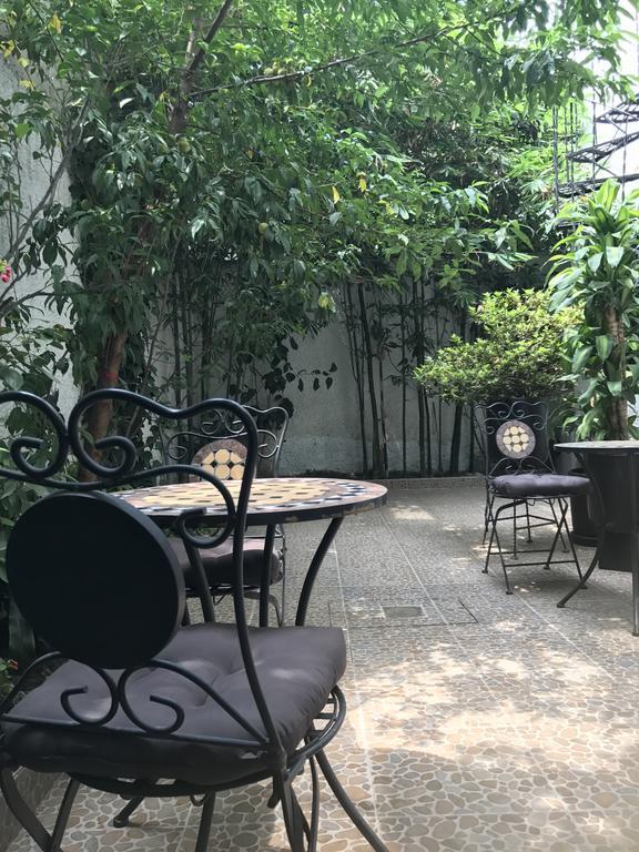 Casa Maria Elena Condesa (Adults Only) Otel Meksika Dış mekan fotoğraf
