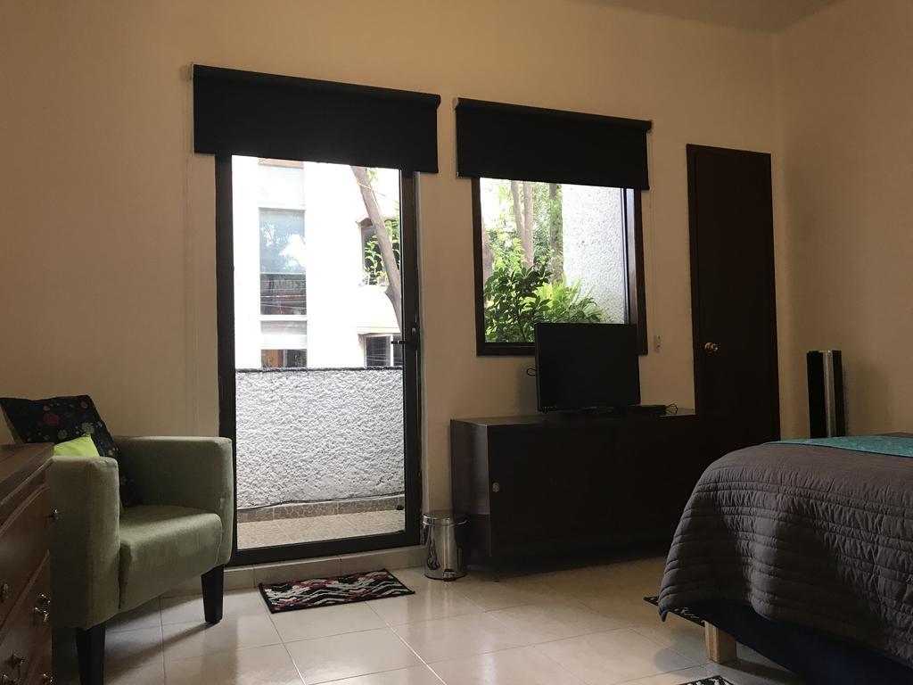 Casa Maria Elena Condesa (Adults Only) Otel Meksika Dış mekan fotoğraf