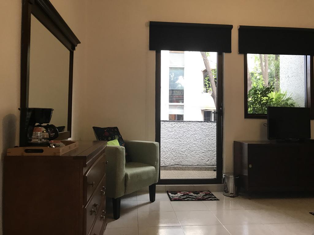 Casa Maria Elena Condesa (Adults Only) Otel Meksika Dış mekan fotoğraf