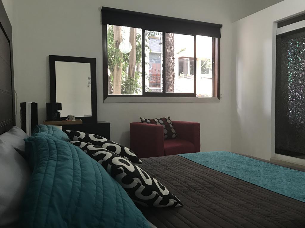 Casa Maria Elena Condesa (Adults Only) Otel Meksika Dış mekan fotoğraf