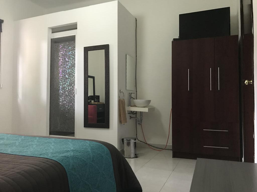 Casa Maria Elena Condesa (Adults Only) Otel Meksika Dış mekan fotoğraf