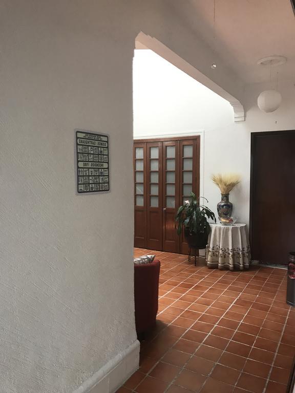 Casa Maria Elena Condesa (Adults Only) Otel Meksika Dış mekan fotoğraf