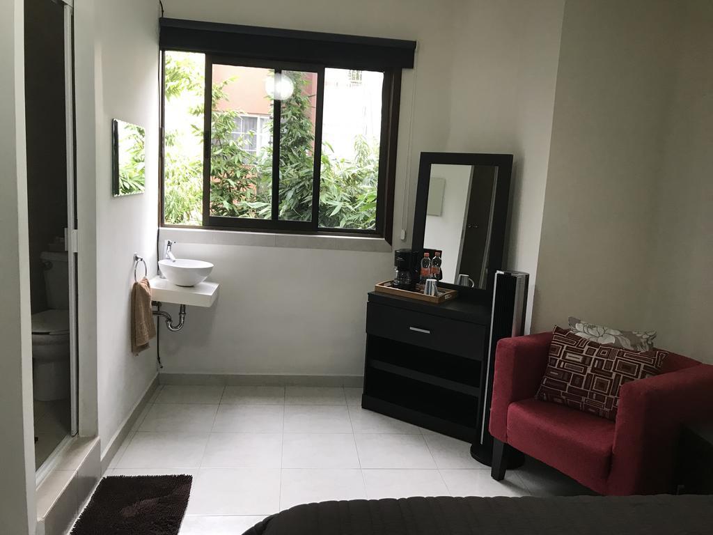 Casa Maria Elena Condesa (Adults Only) Otel Meksika Dış mekan fotoğraf