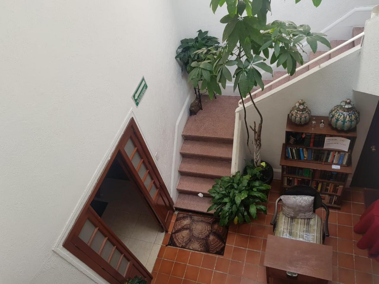 Casa Maria Elena Condesa (Adults Only) Otel Meksika Dış mekan fotoğraf