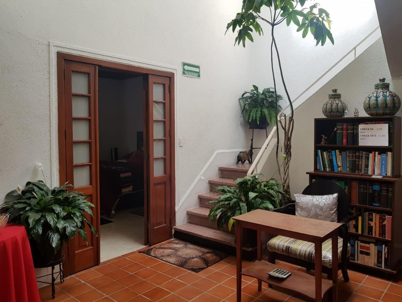 Casa Maria Elena Condesa (Adults Only) Otel Meksika Dış mekan fotoğraf